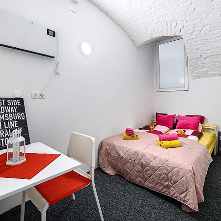 Muranyi 50 City Rooms Budapest Exterior photo