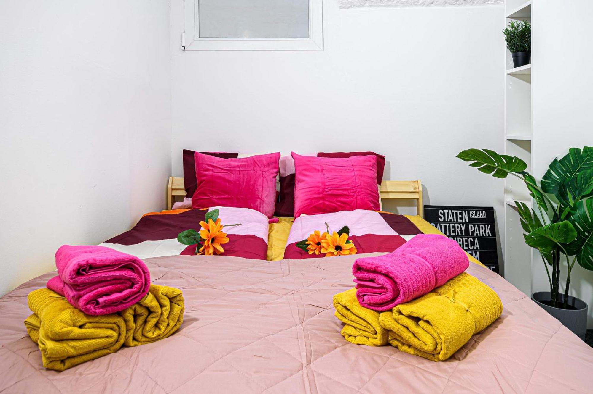 Muranyi 50 City Rooms Budapest Exterior photo