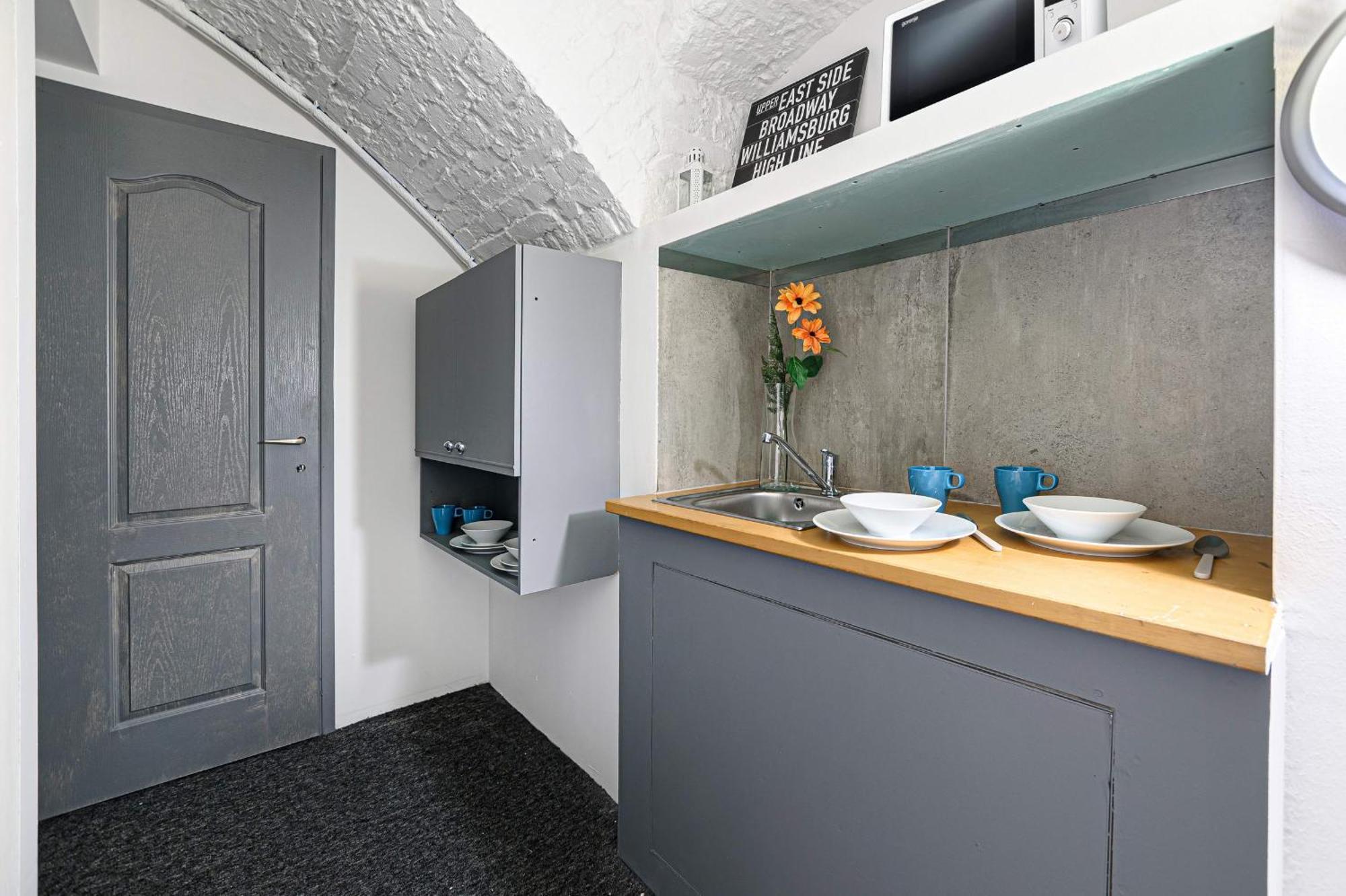 Muranyi 50 City Rooms Budapest Exterior photo